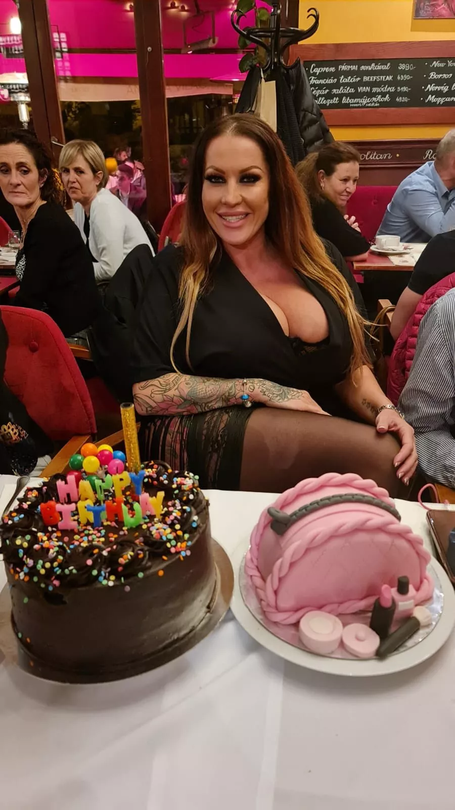 Envious glares... Old Lady Edition posted by mikemerano