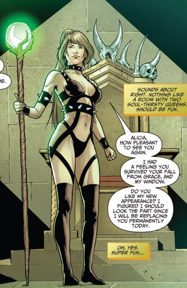 Ercume [Belle: War of the Giants] posted by lordhater1