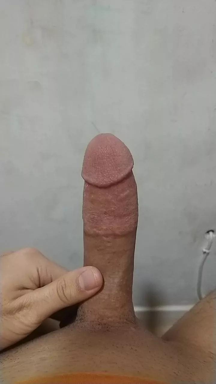Erected Asian Dick posted by Allen879