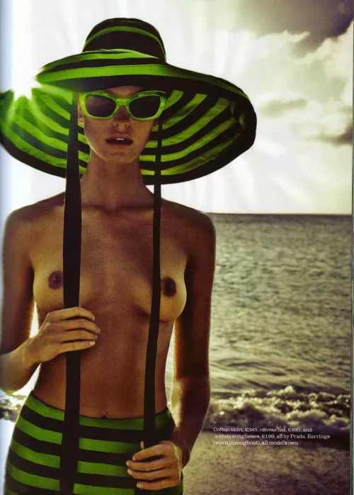 Erin Heatherton by VikingDelights