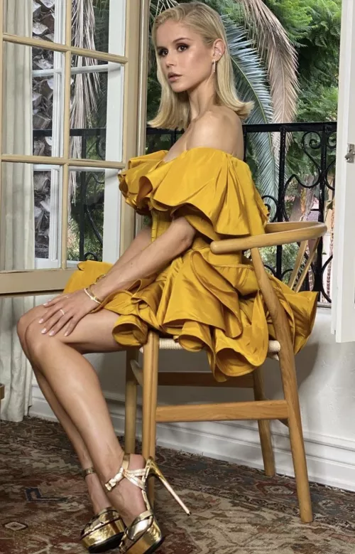 Erin Moriarty. by FormerFruit