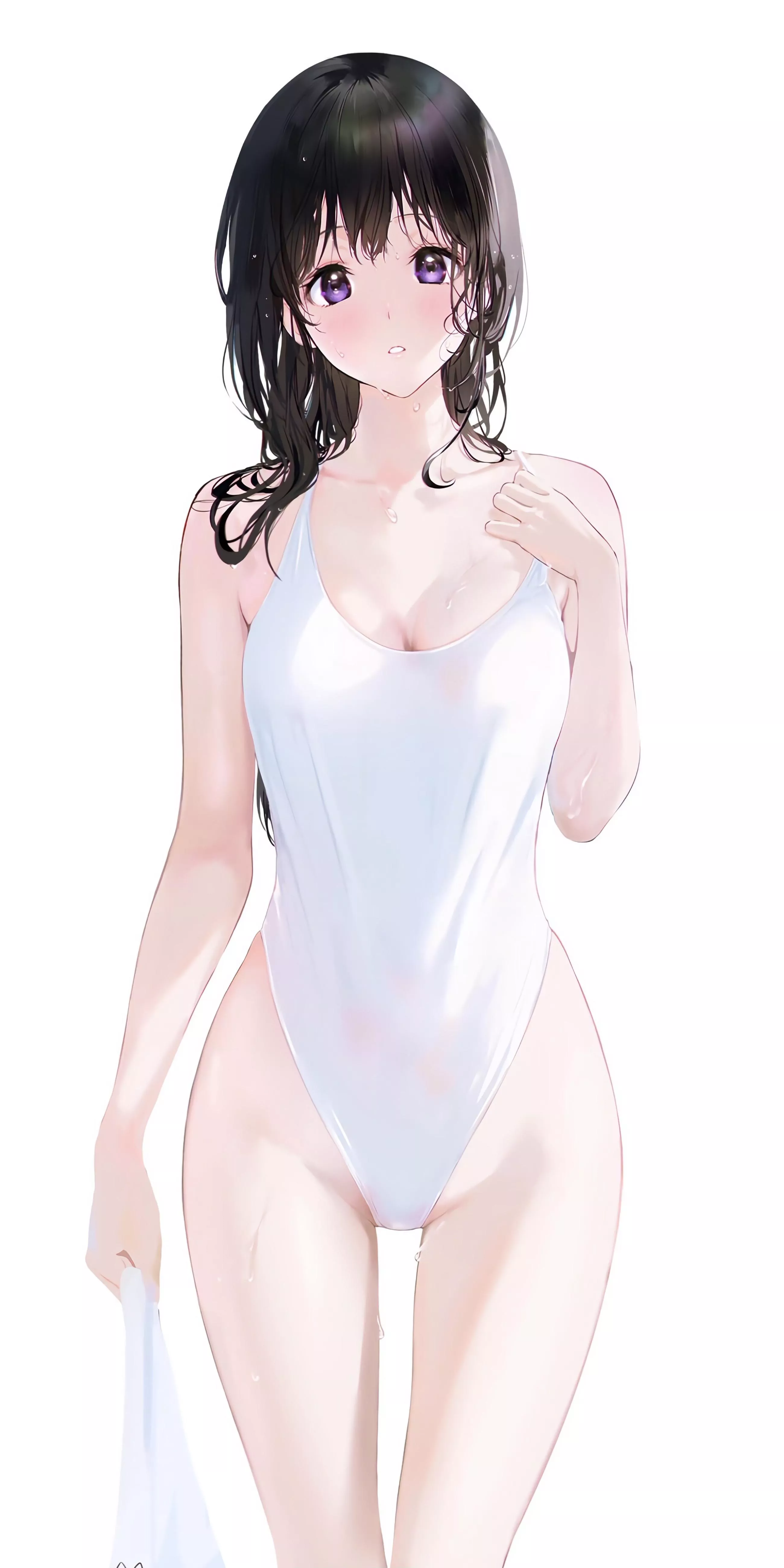 Eru Chitanda [Hyouka] posted by Marshall_Nirenberg