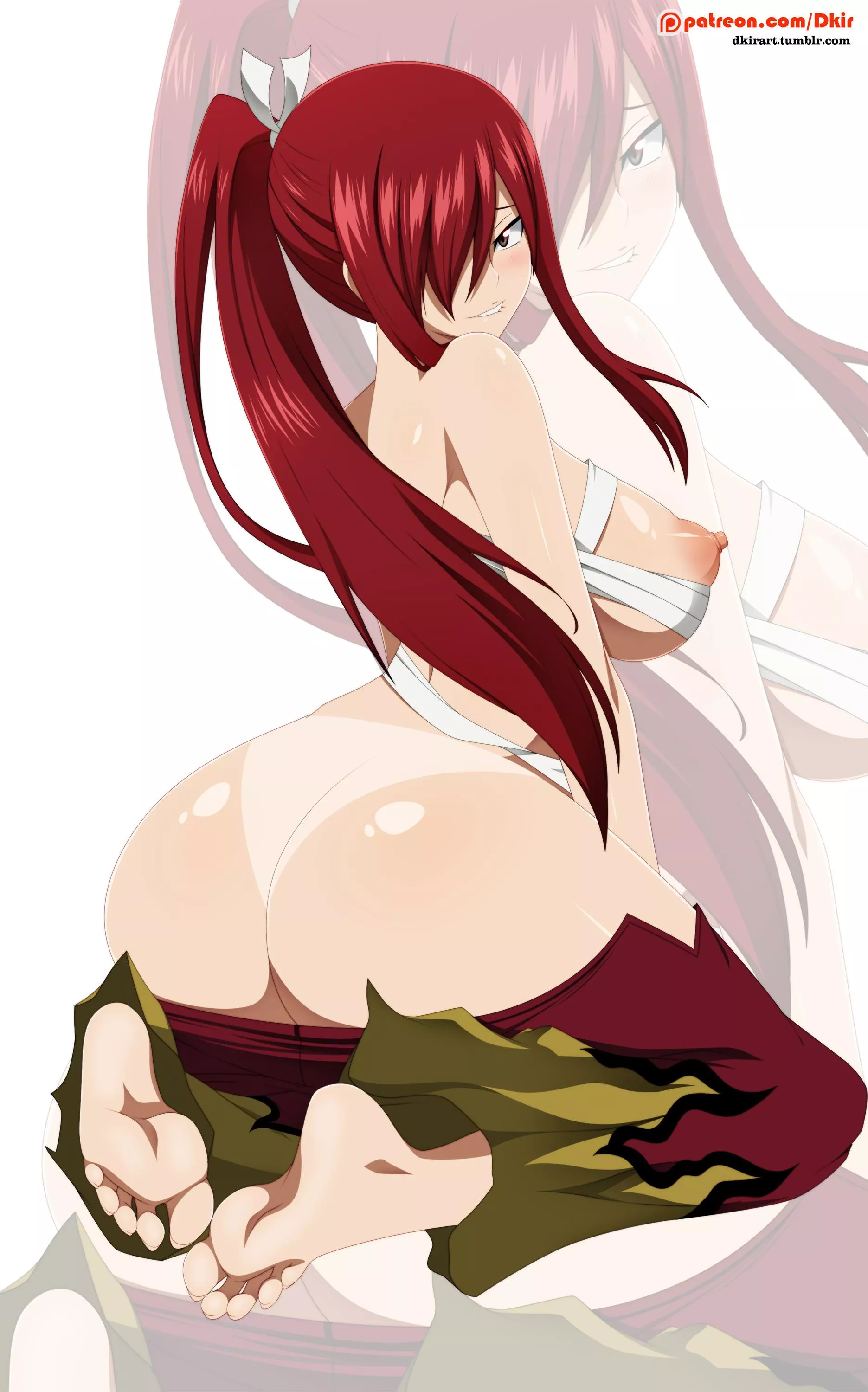 Erza chan posted by Advanced_Ferret1817