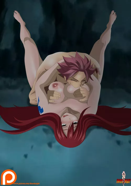 Erza by MummyNicoRobin