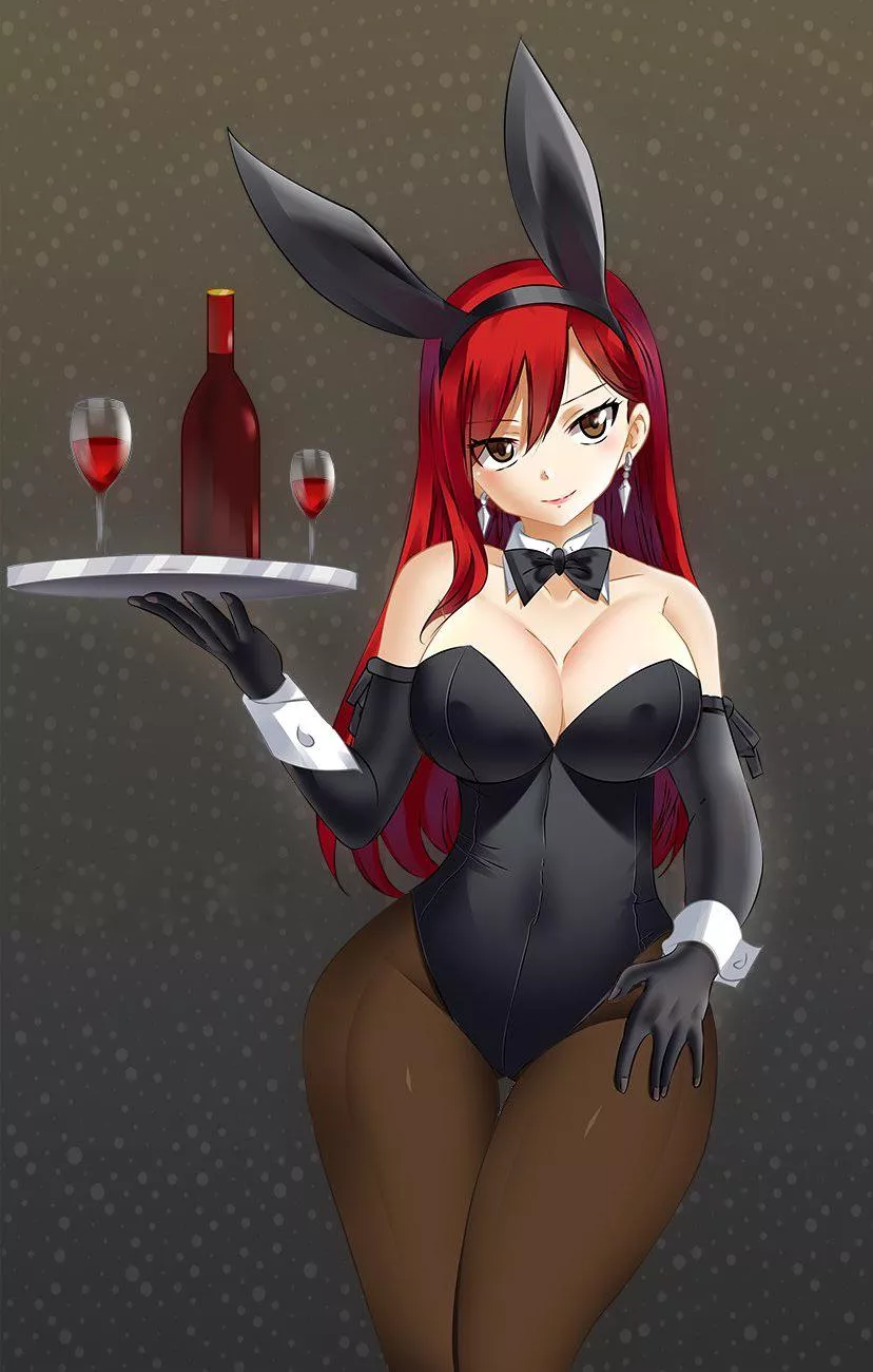 Erza (sharknex) posted by PenaltyThis0274