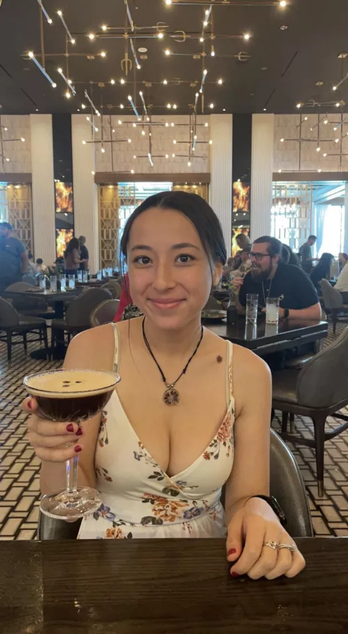 Espresso martini by uni_girls