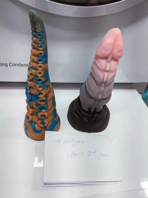 [EU] WTS M/M Nova with SC and M/M Ika with SC by Haillynka