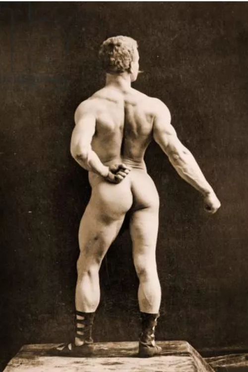 Eugen Sandow 1893 by Redditralian_30