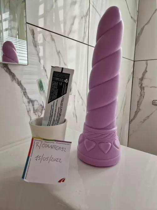 [EU/ITA] WTS Bad Dragon Mystic , Large size Medium firmness , brand new , used 3 or 4 times but i dont like it . Paypal only ask 120€. Shipping in EU by Counter92