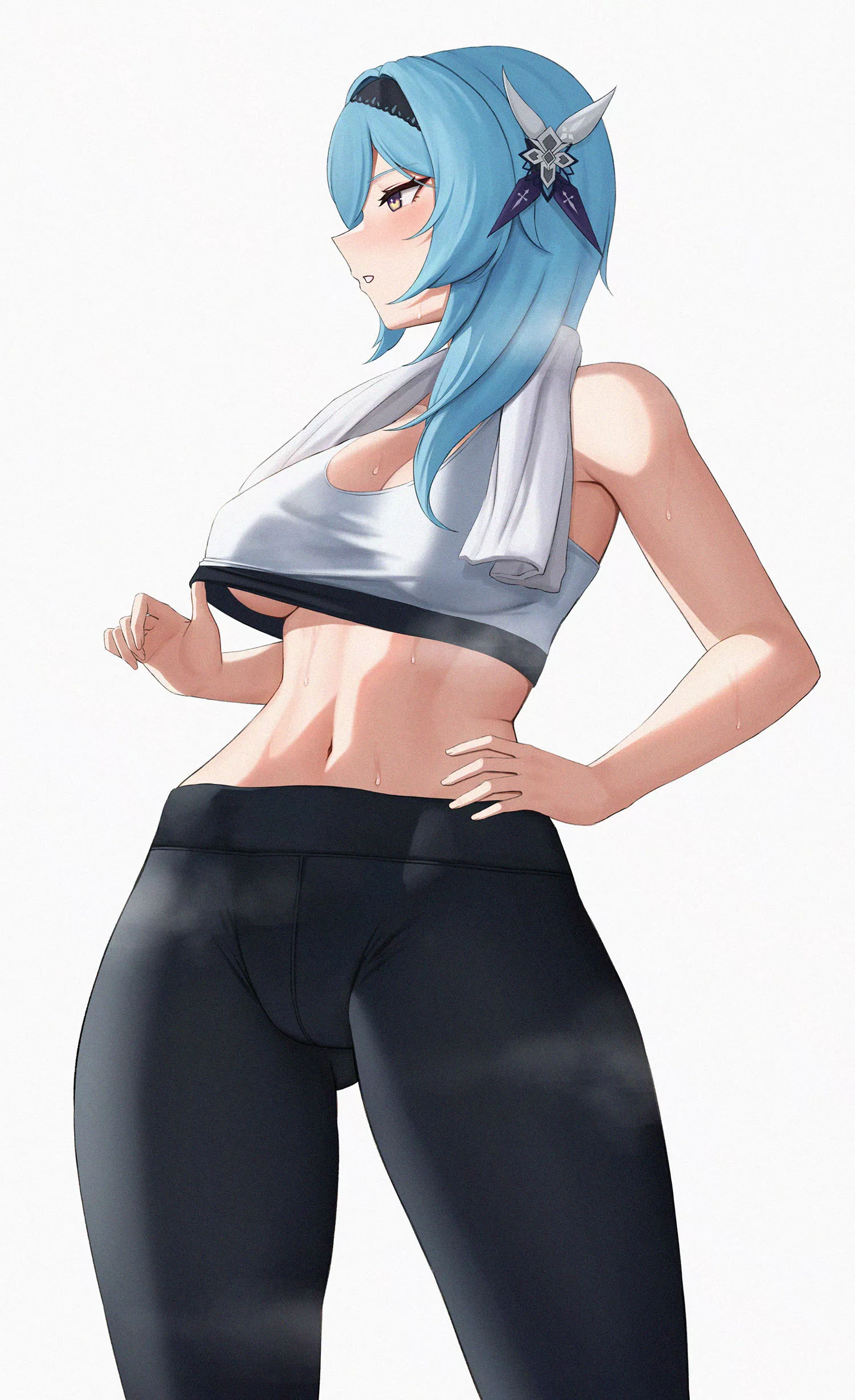 Eula [Genshin Impact] posted by CheetahSperm18