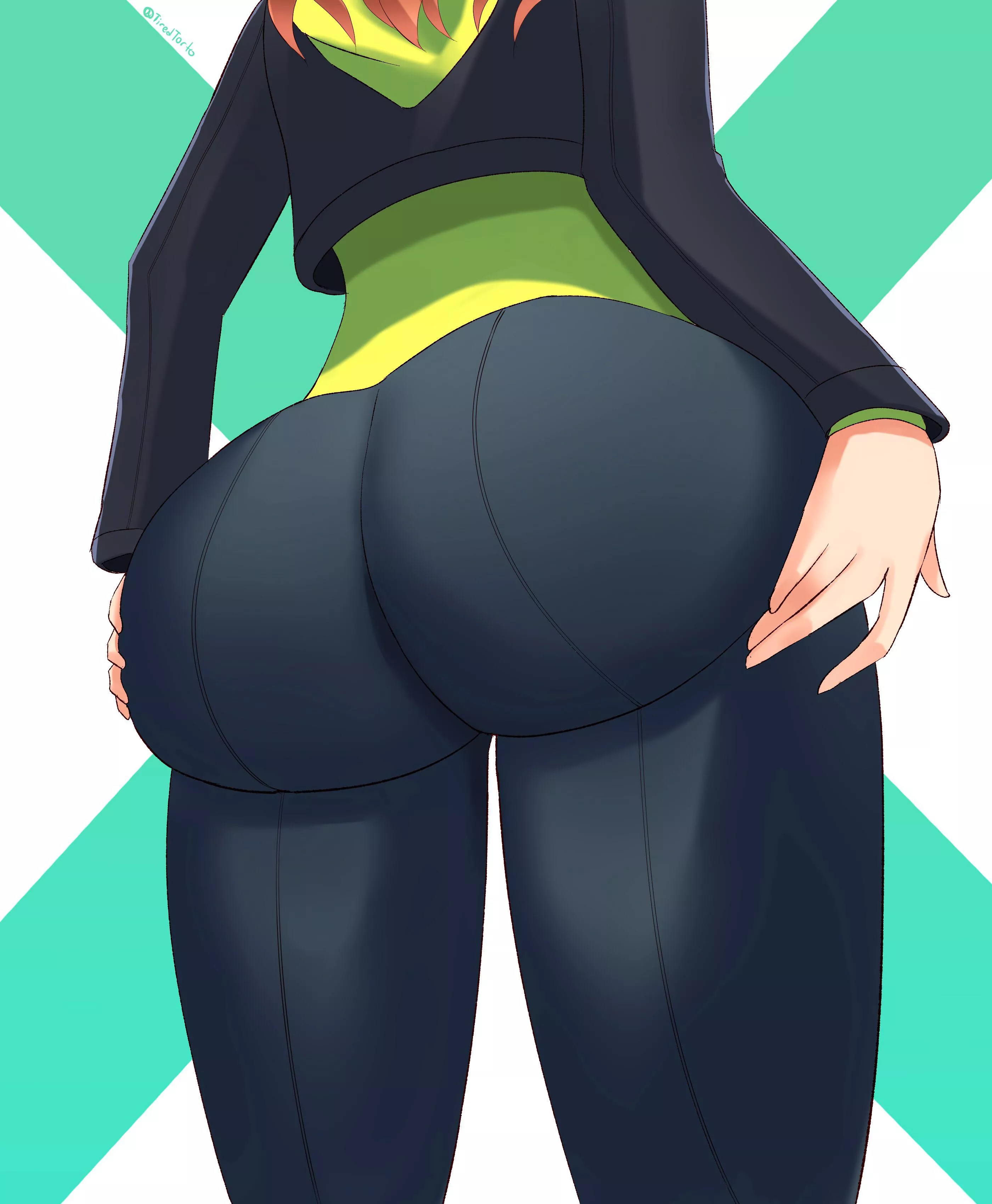 Eunie’s Milkshake (TiredTorto) [Xenoblade] posted by twanindigo