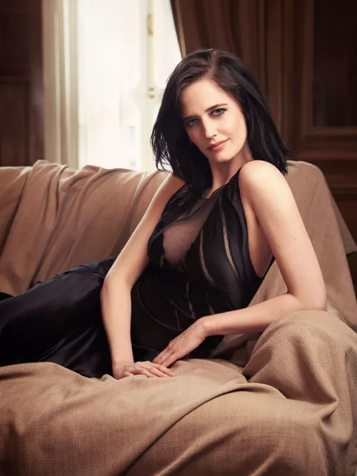Eva Green by anothergentlemen
