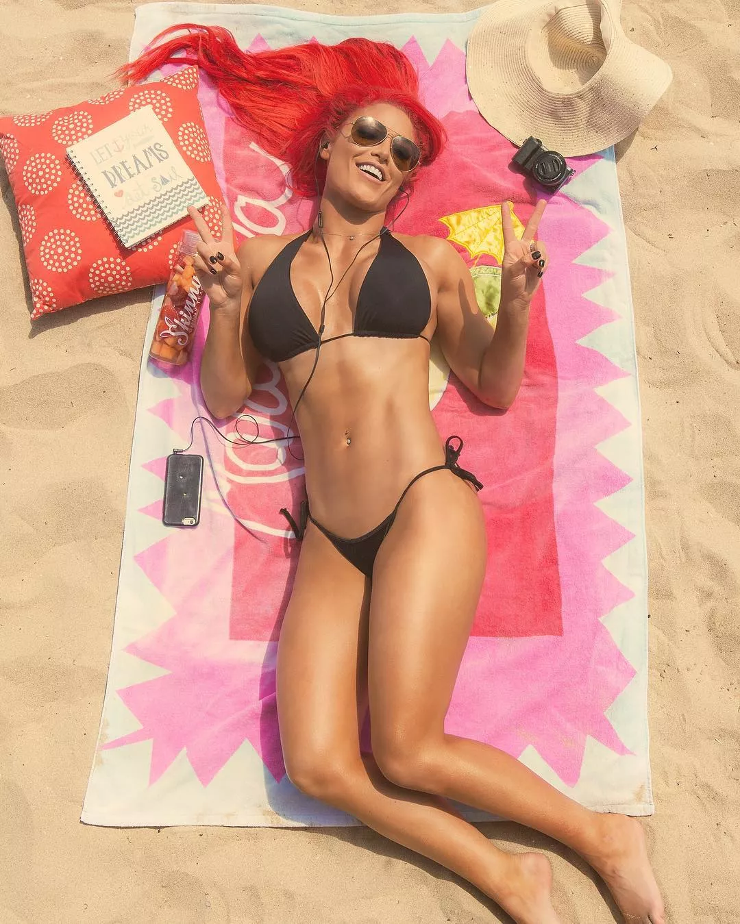 Eva Marie posted by ata3121