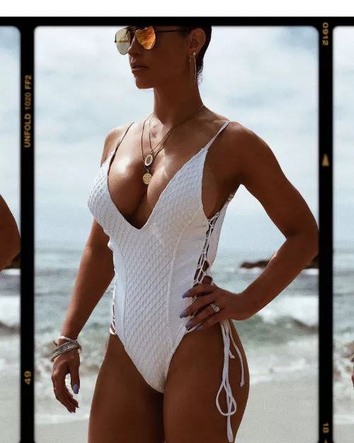 Eva Marie sexy Body by Puzzleheaded-Let2007