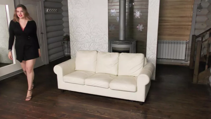 Eva Stone DP Black and White BBC behind the scene #3 wet by legalporno