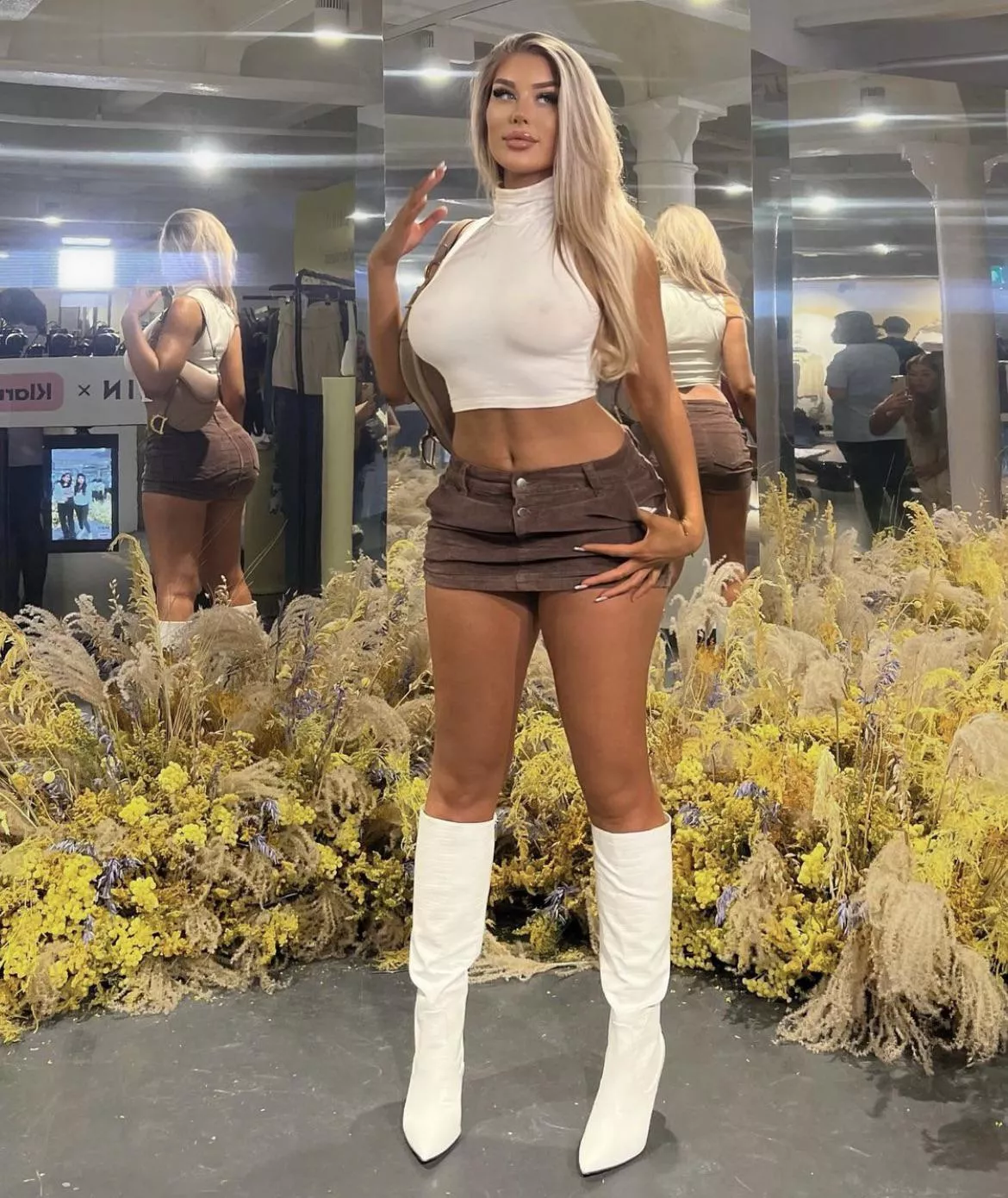 Eve posted by Healthy_Throat_9251