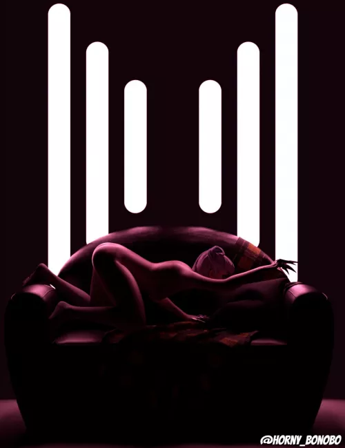 Evelynn (HornyBonobo3D) by Mxfyn