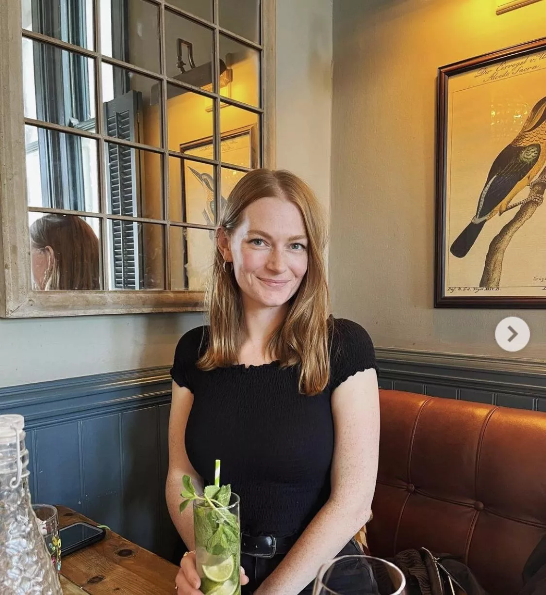 Even a black top won’t hide them posted by doner22