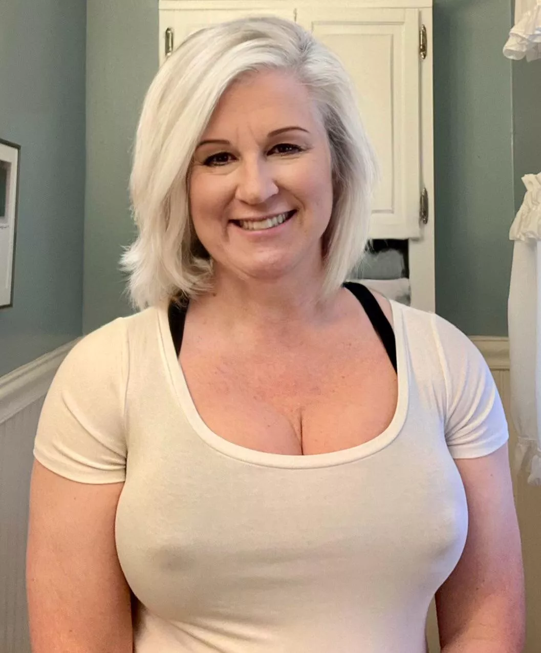 Even a bra can’t control these nipples posted by stopdrinkingrye