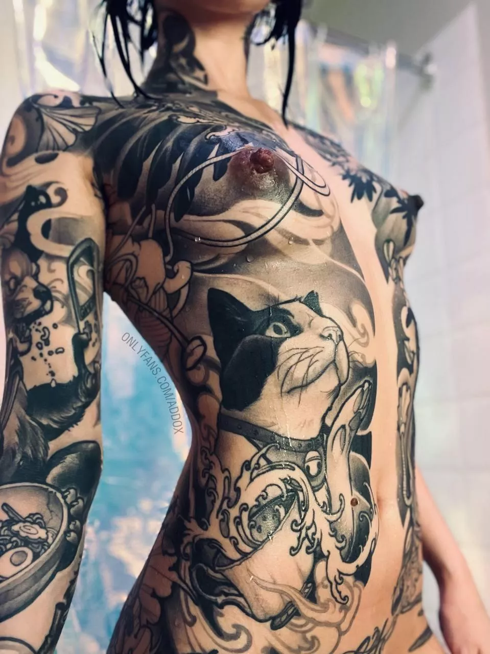 Even better wet posted by Raquel_fg