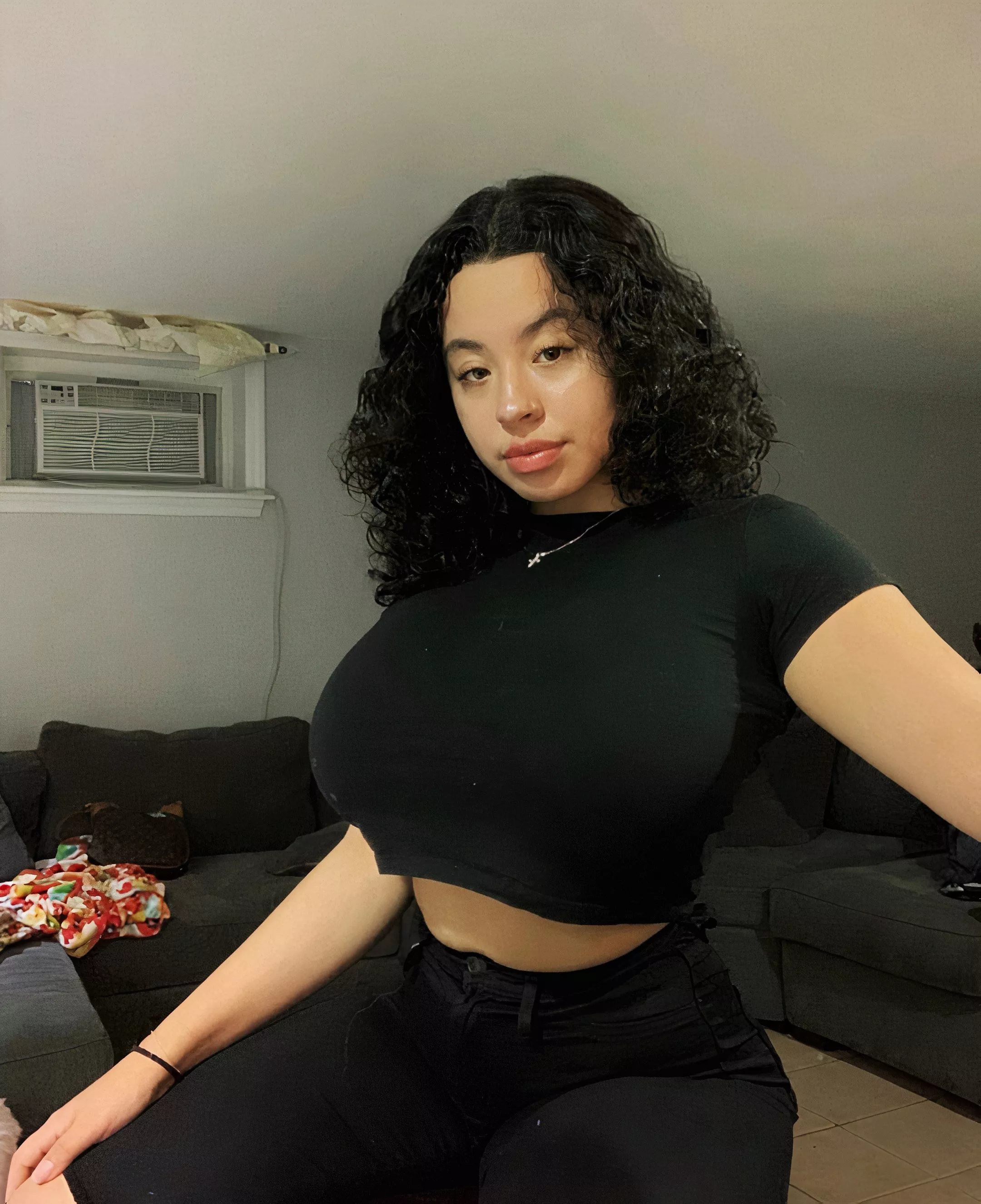 Even black can't hide them posted by Xitons