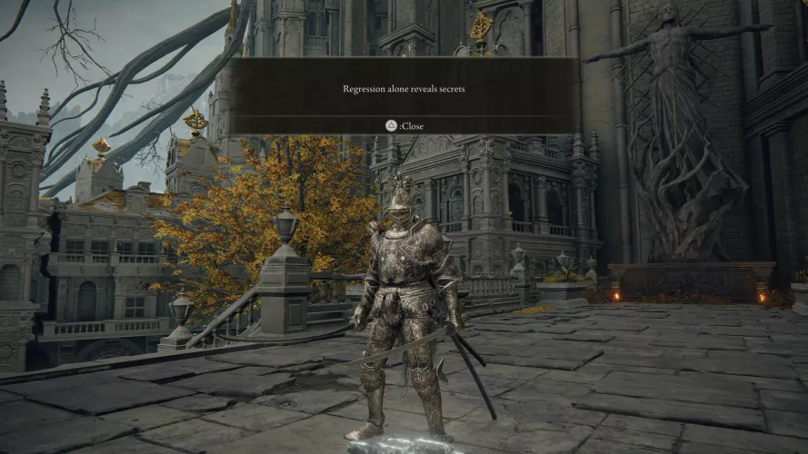 Even elden ring gets it by WolfGuardia