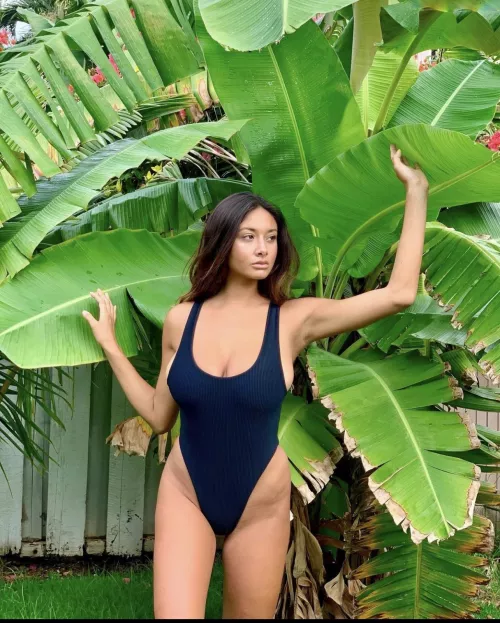 Even in a one piece by MIKE11481