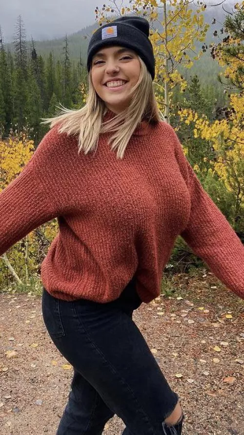 Even in winter there’s so hiding them by Ok_Strawberry_6446