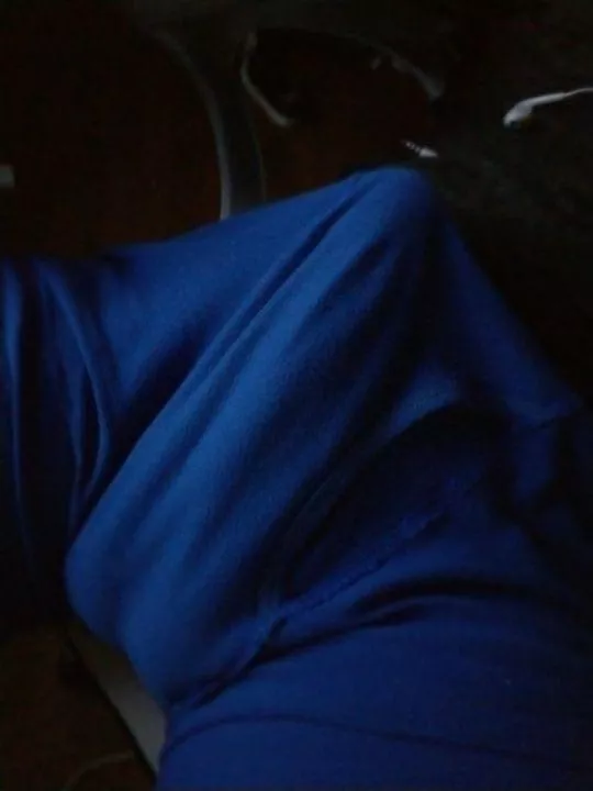 Even my balls have a bulge posted by Hvymtl1