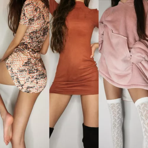 Even my cosy pyjamas are slutty... by autumn_sky3