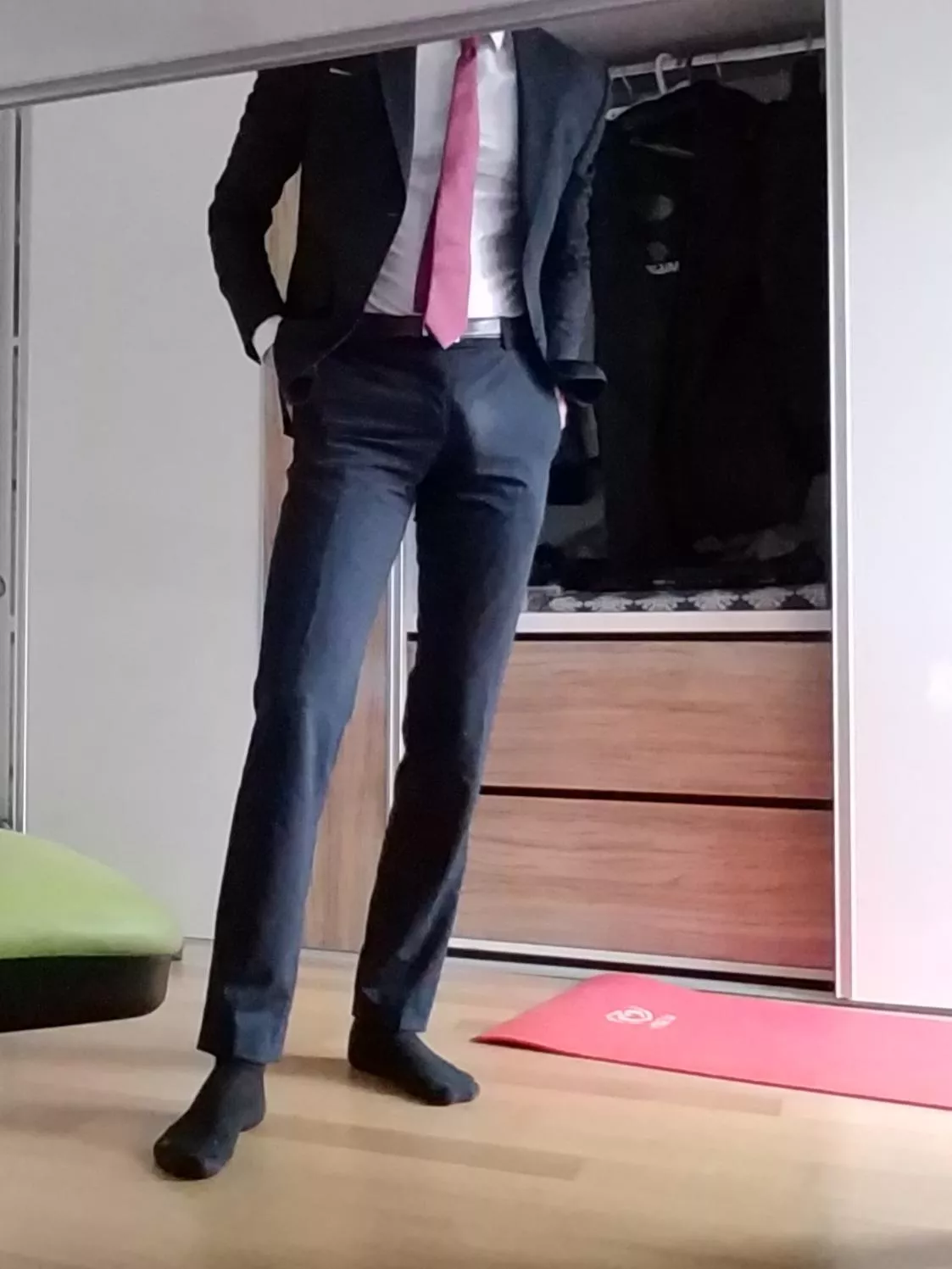 Even my semi shows so much posted by uporabnik1234