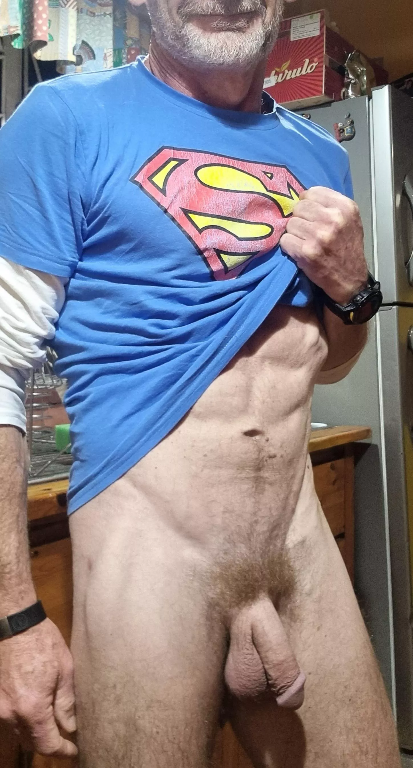 Even Superman needs to get laid occasionally. Can you help out? posted by epicfuzztone