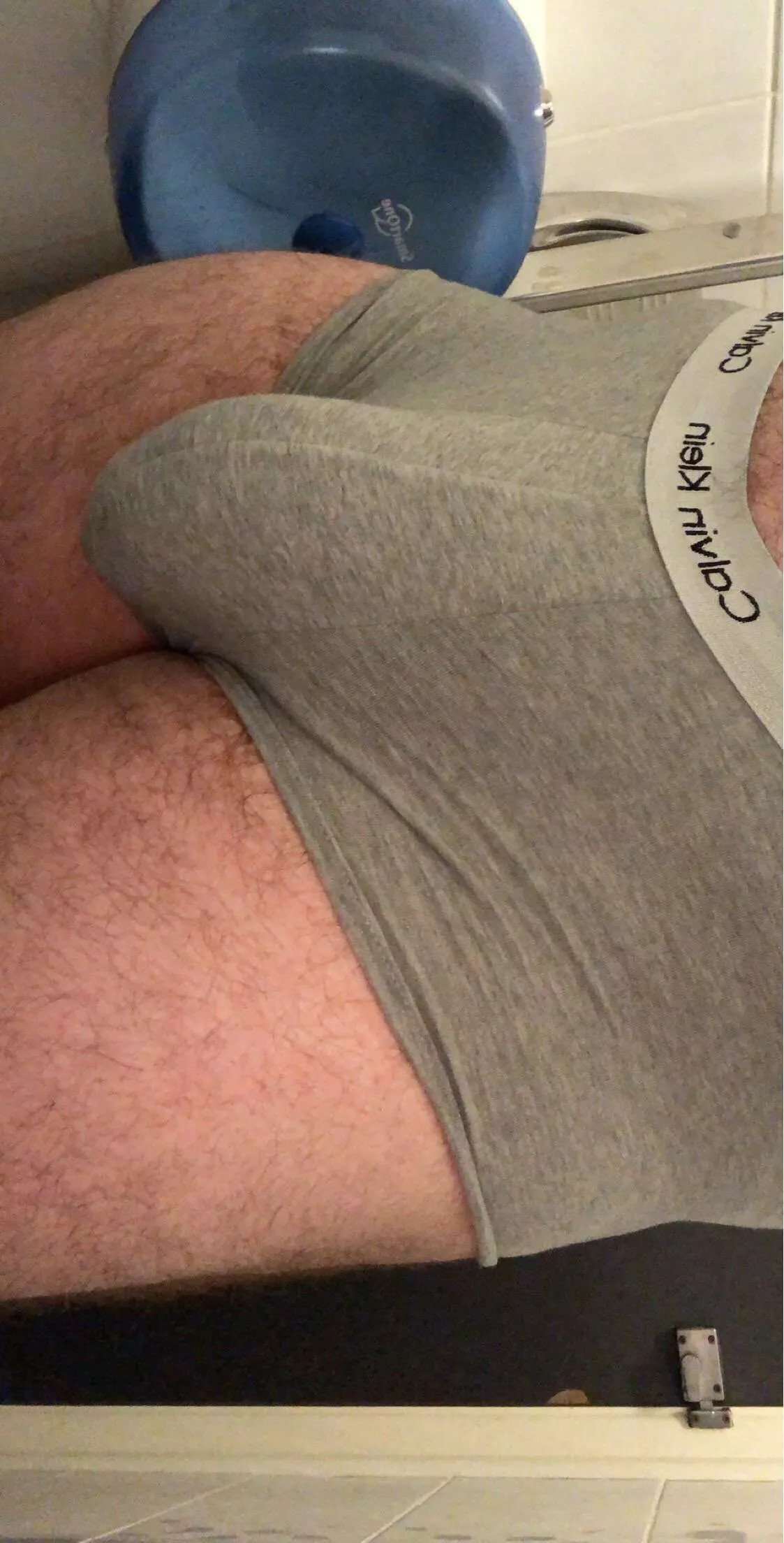 Even the waistband struggles posted by DaKing_1274