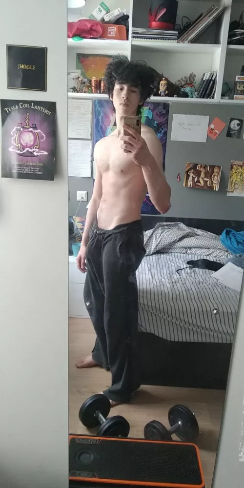 Even when flaccid I tend to have a big bulge by bingbongIII