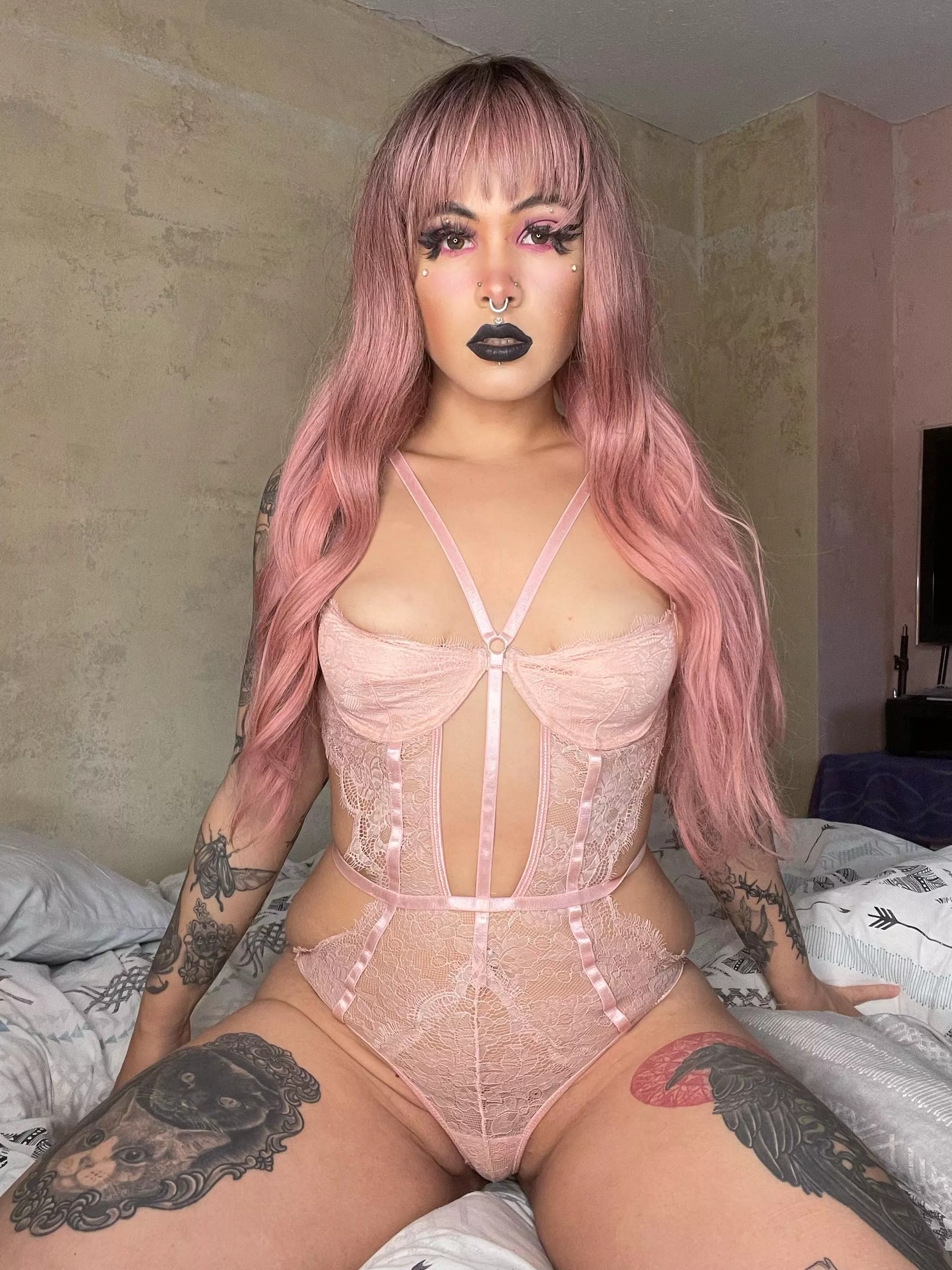 Evening! ;) posted by g0thschlampe