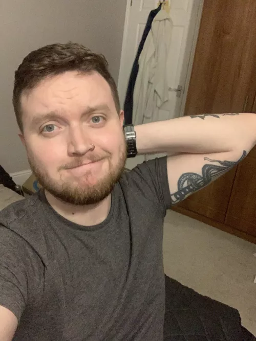 Evening all from the UK 🇬🇧 by Otterman94