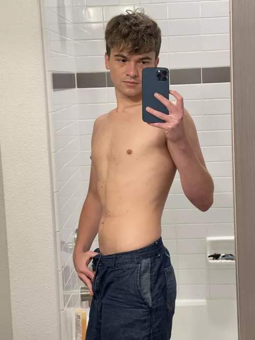 Evening broos by Seamengrenadier