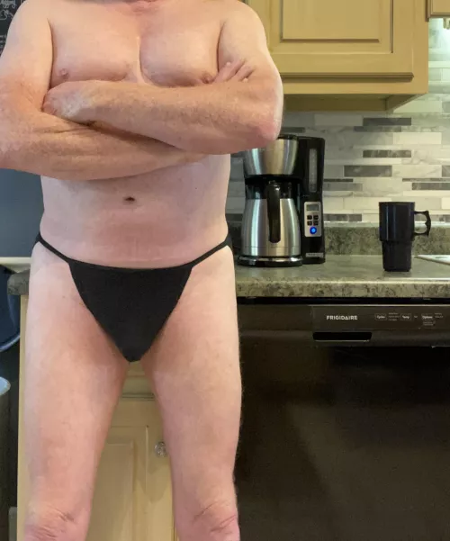 Evening coffee just hits different. Join me? by curtseezyounekkid