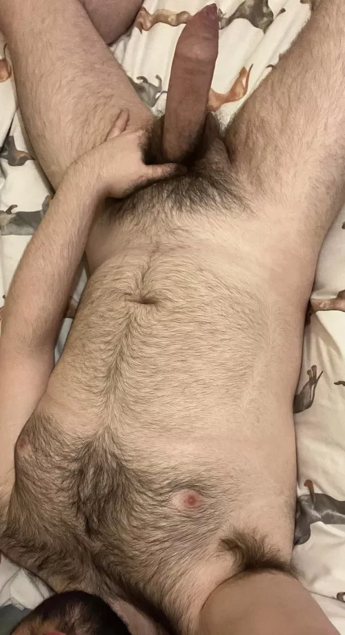 Evening guys, who wants a taste of this? 🐻😈 by AaronNotOkay