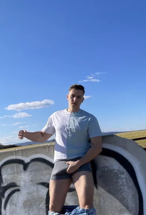 Ever did it outdoors? by Nicolasferrington