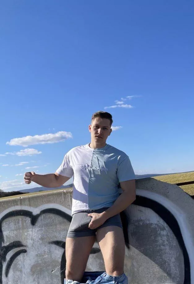 Ever did it outdoors? posted by Nicolasferrington