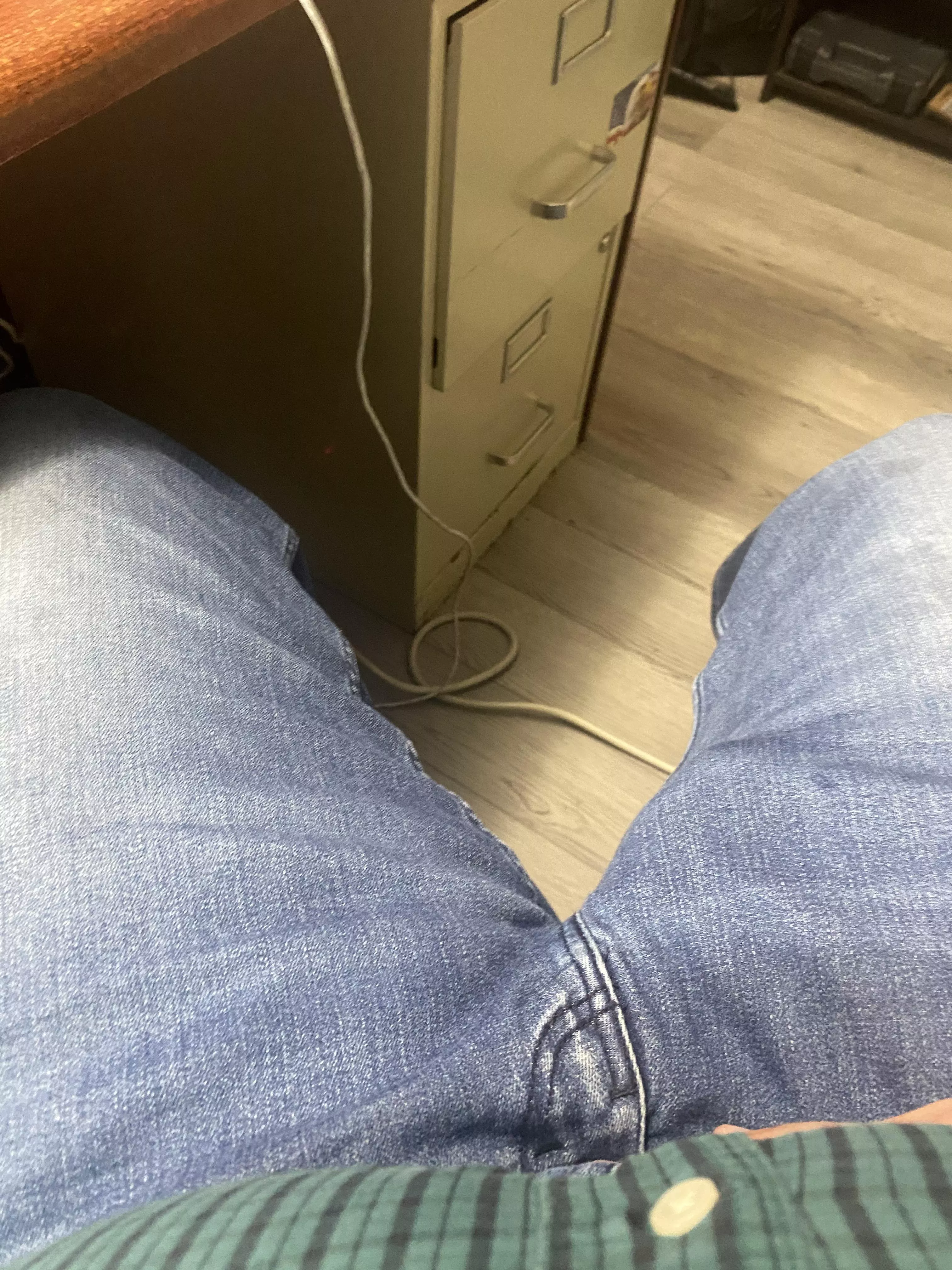 Ever get checked out walking around post pump chub posted by CCWMGO