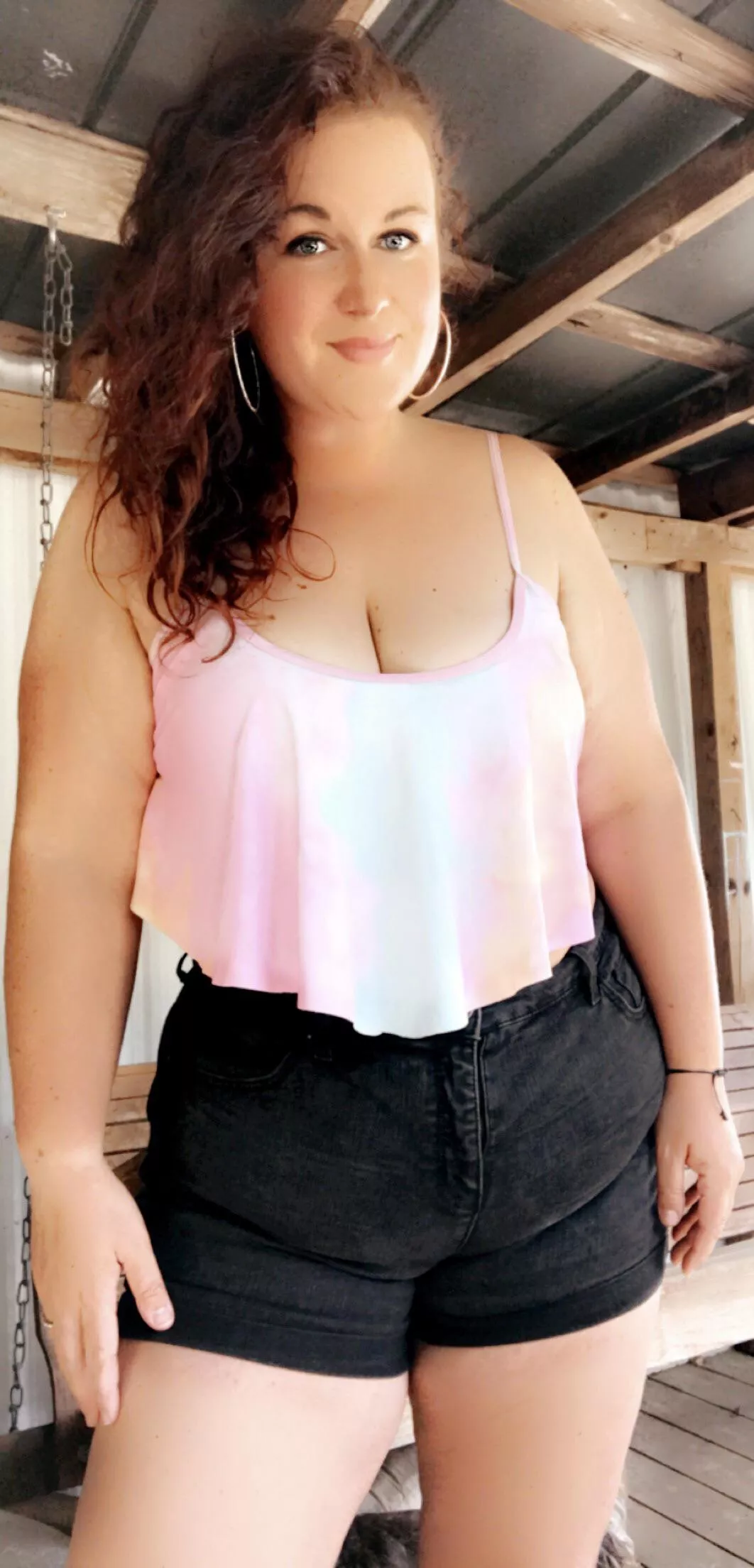 Ever had a chubby woman rock your world? If not, are you ready? 😈😉 posted by jaimelee_holmes