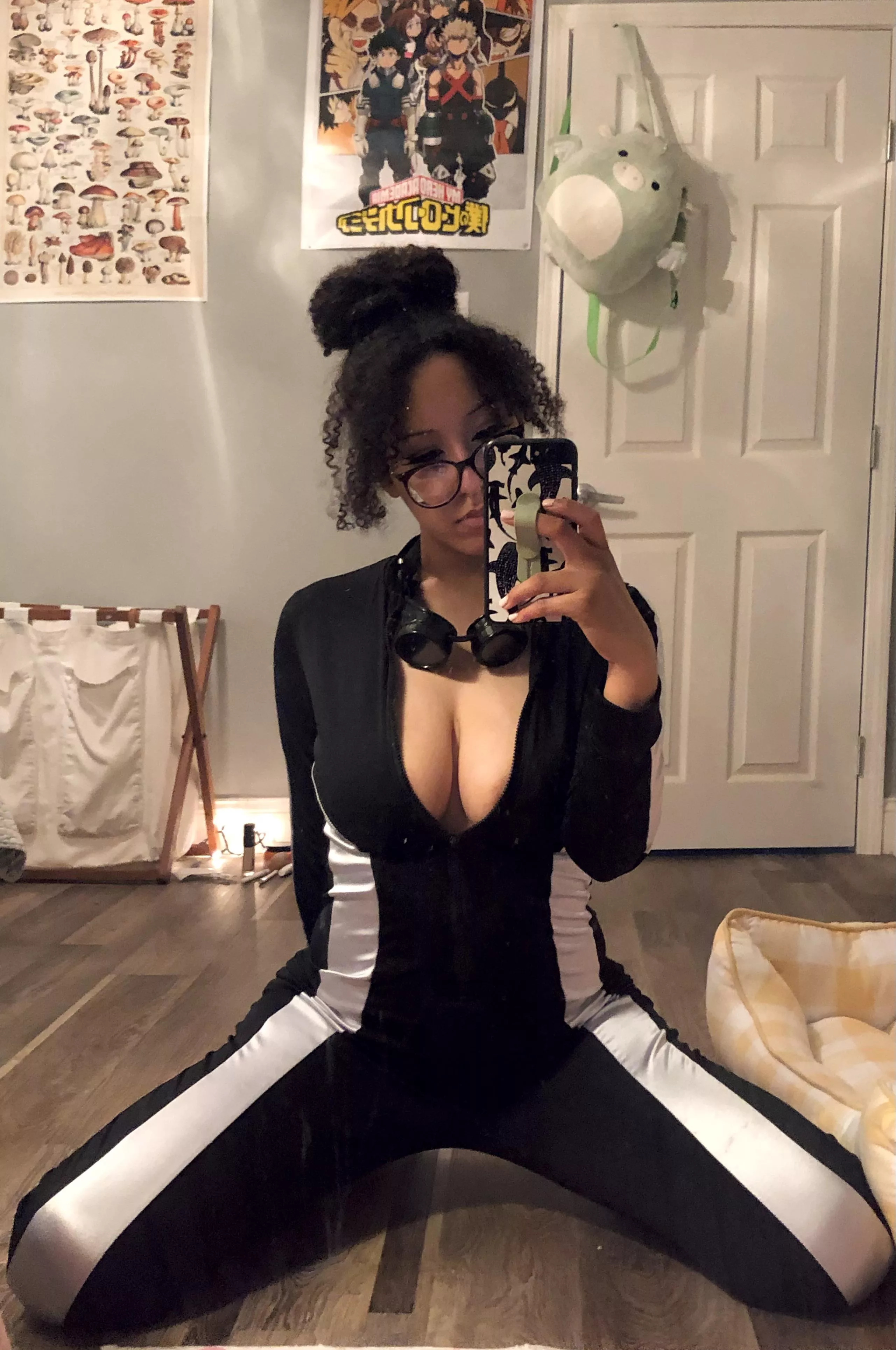 Ever had a titjob before? posted by lxvelybunny