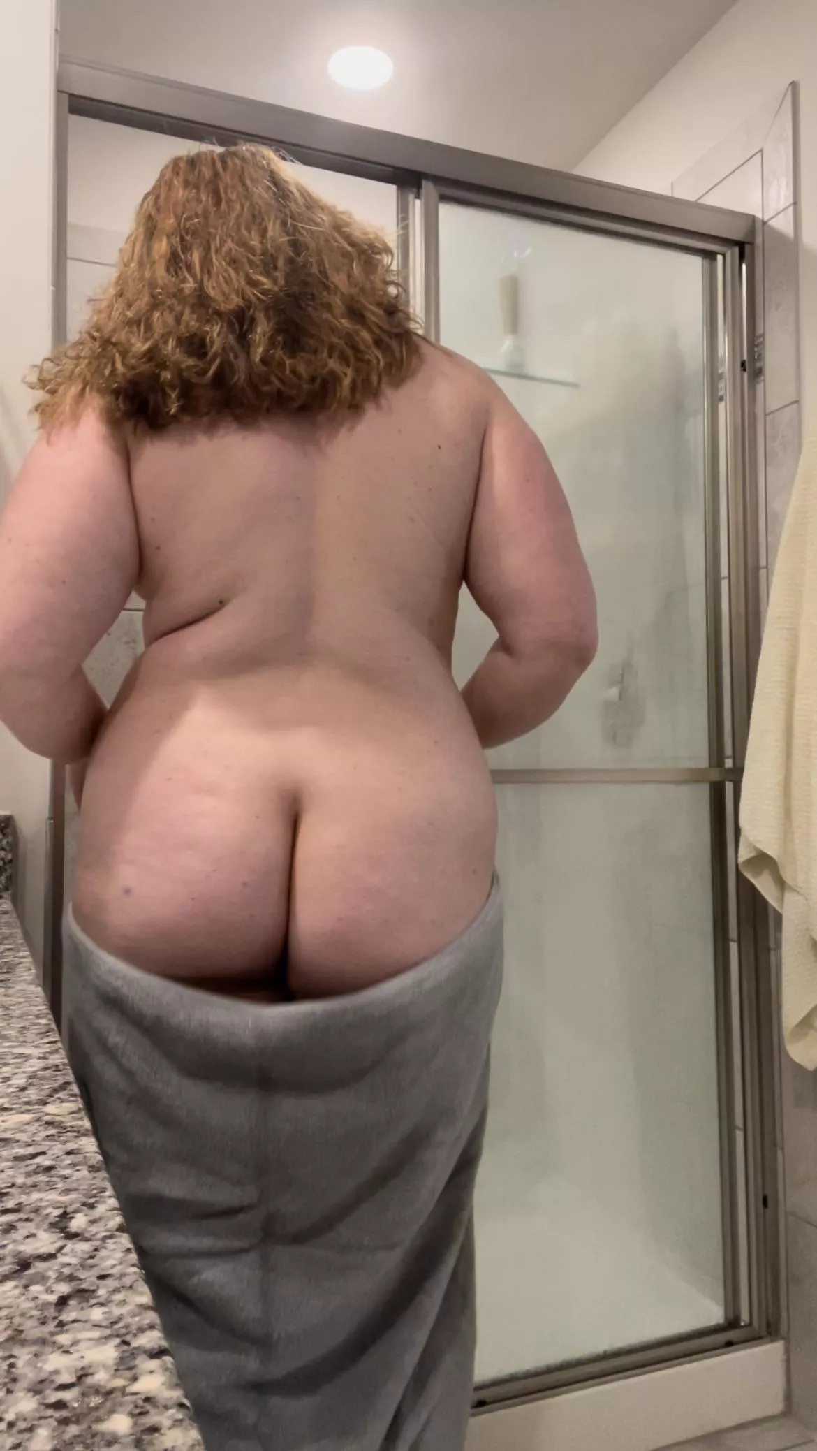 Ever had shower head? posted by curvycalipso69