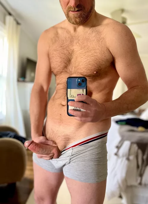 Ever Milk a DILF? (46) by filadilfia