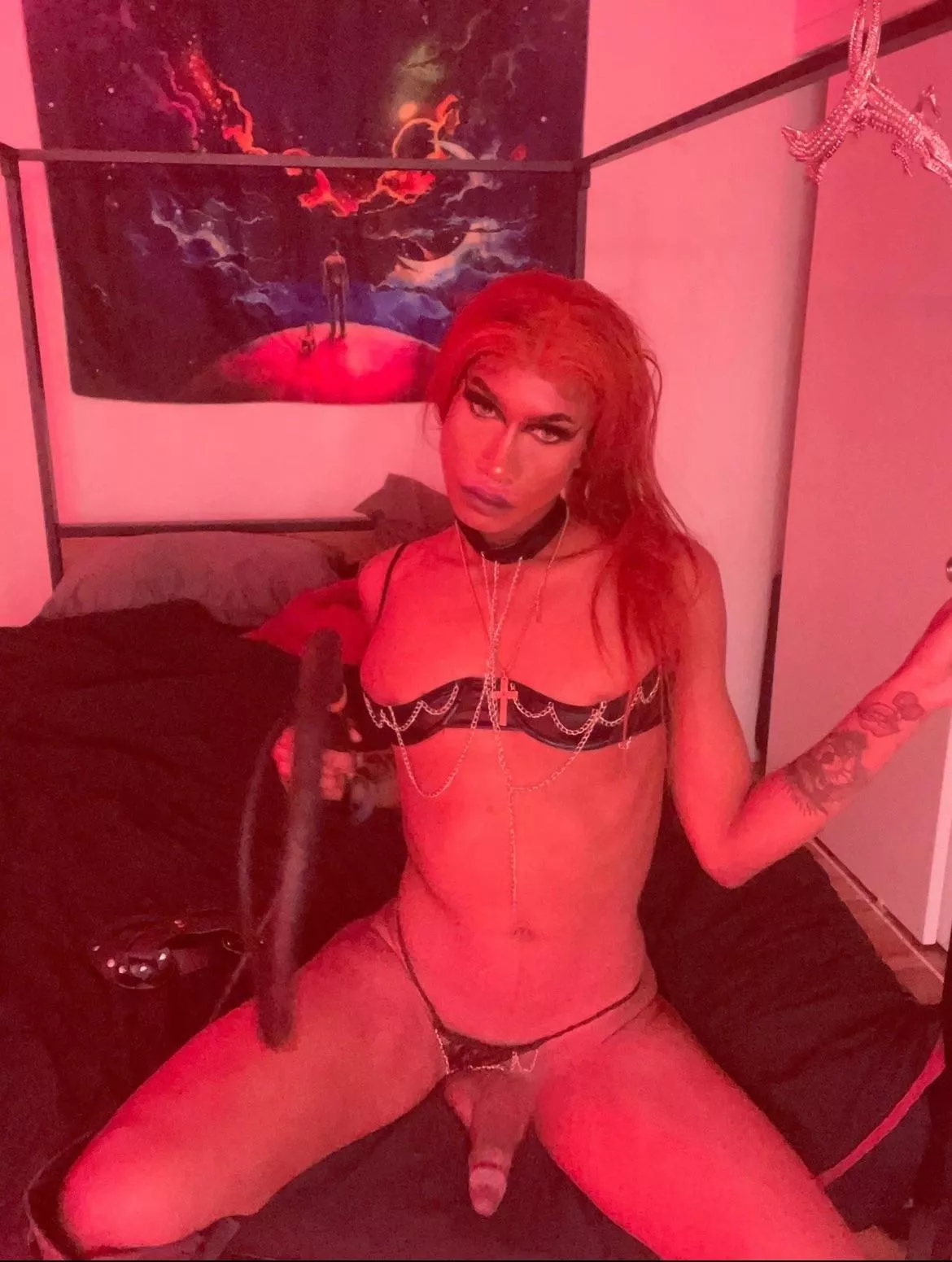 Ever sleep with a fallen angel? 😋 posted by Luckiesuniverse