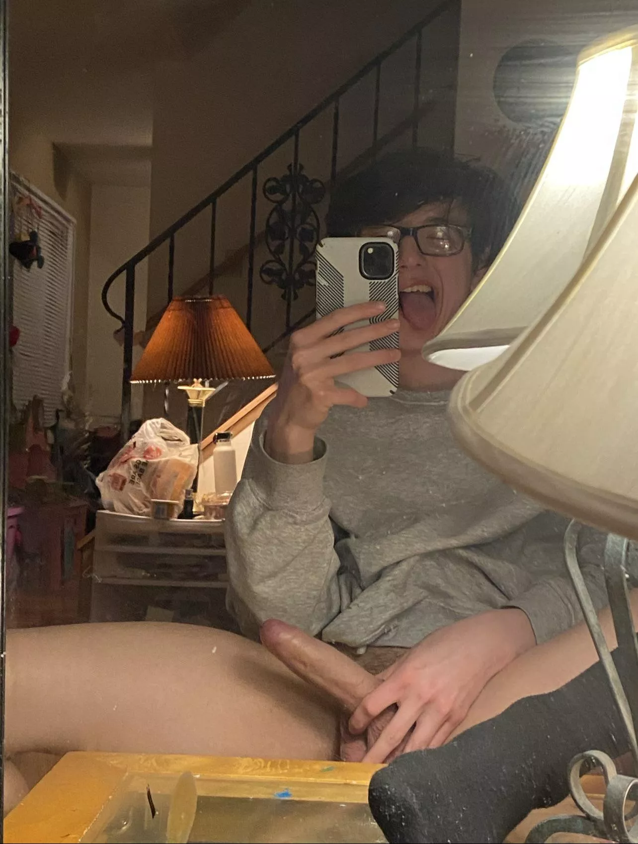 Ever tasted 19yo cock? 👅 posted by No-Professional-1427