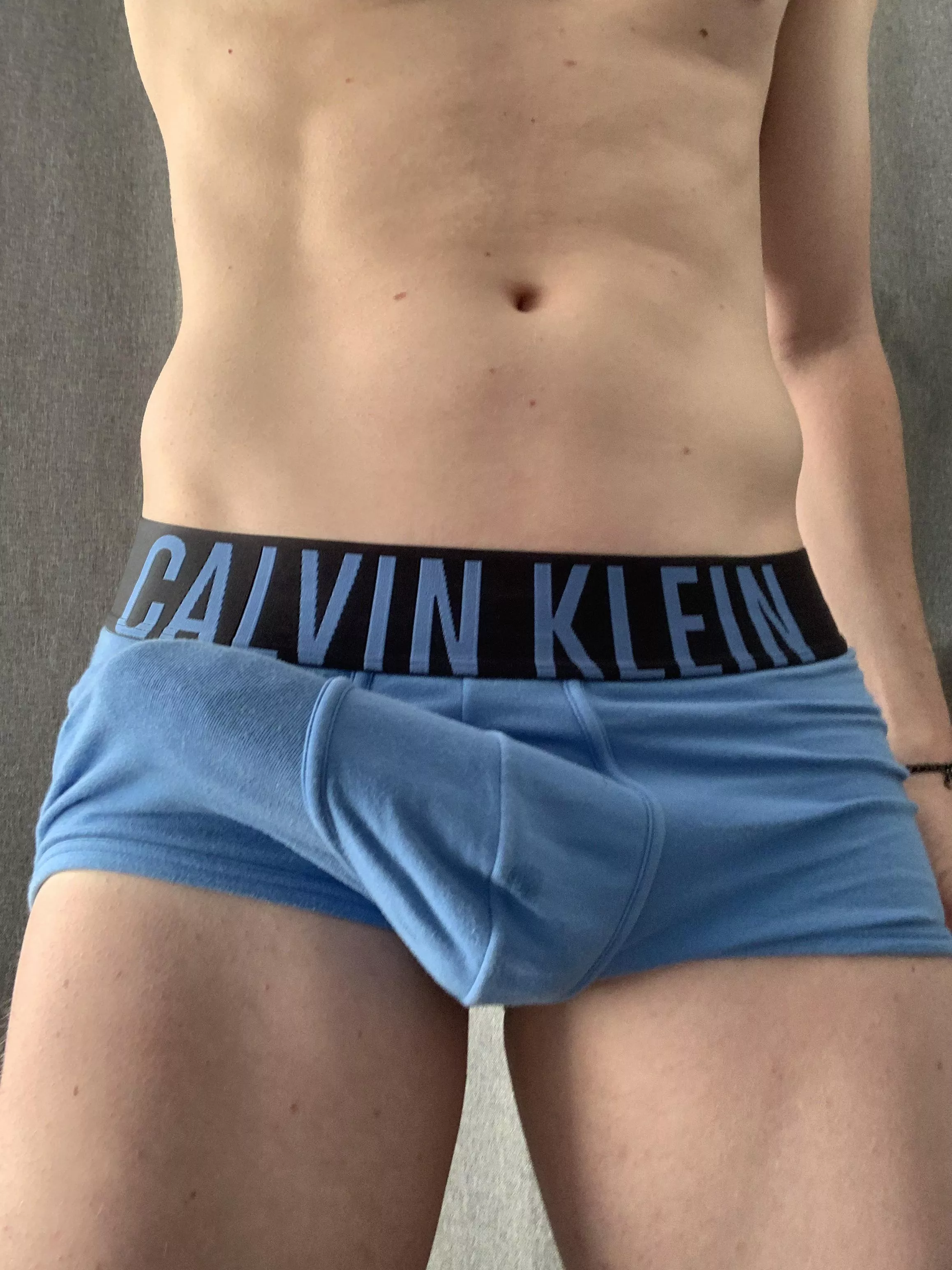 Every damn time I wear my calvins posted by mwos95