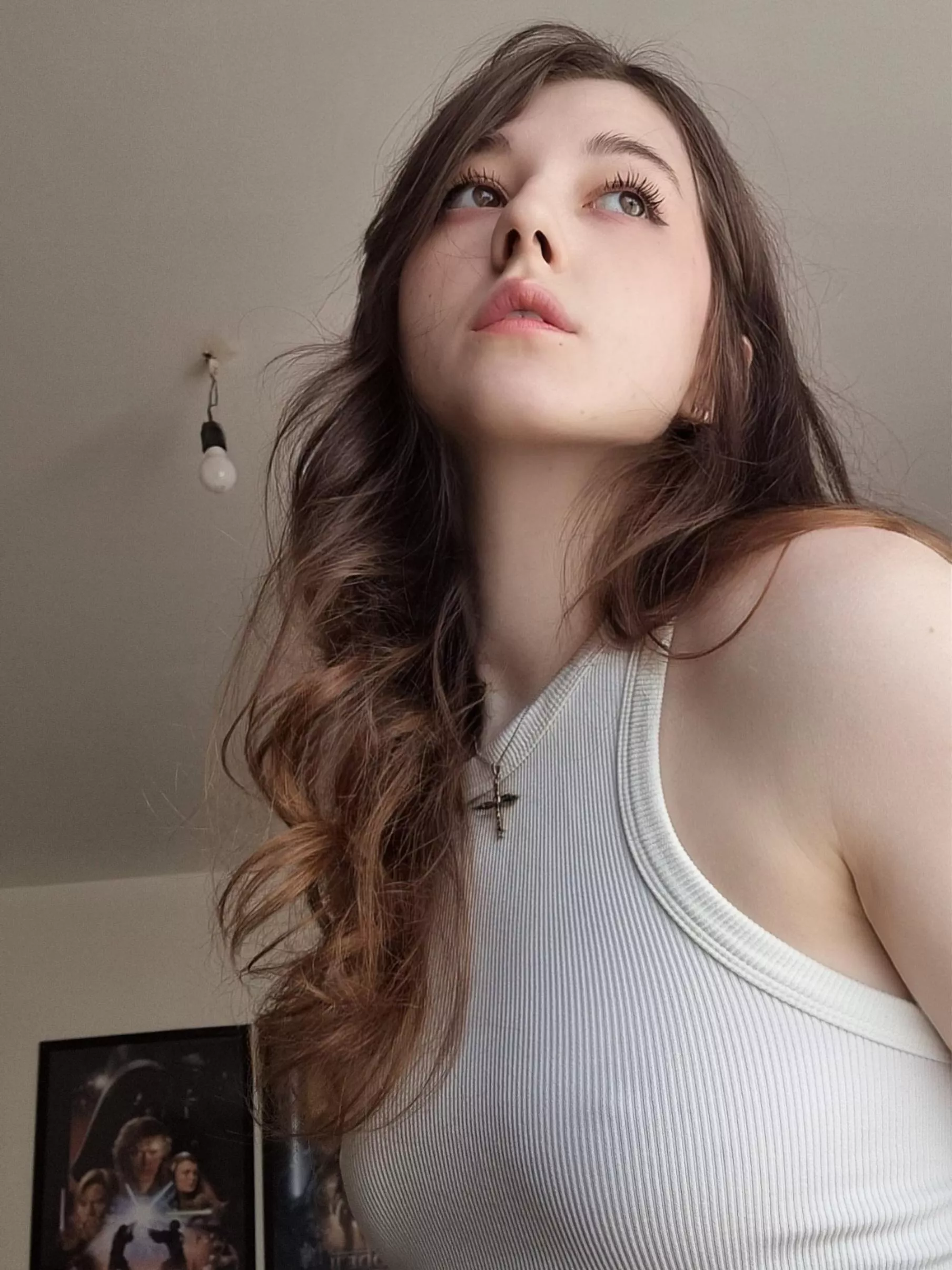 Every day is no bra day when you have A cups posted by AryaPumpkin